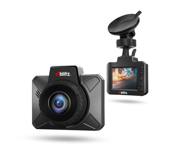 Xblitz X7 GPS Full HD/2"/140 - 1077919 - zdjęcie 2